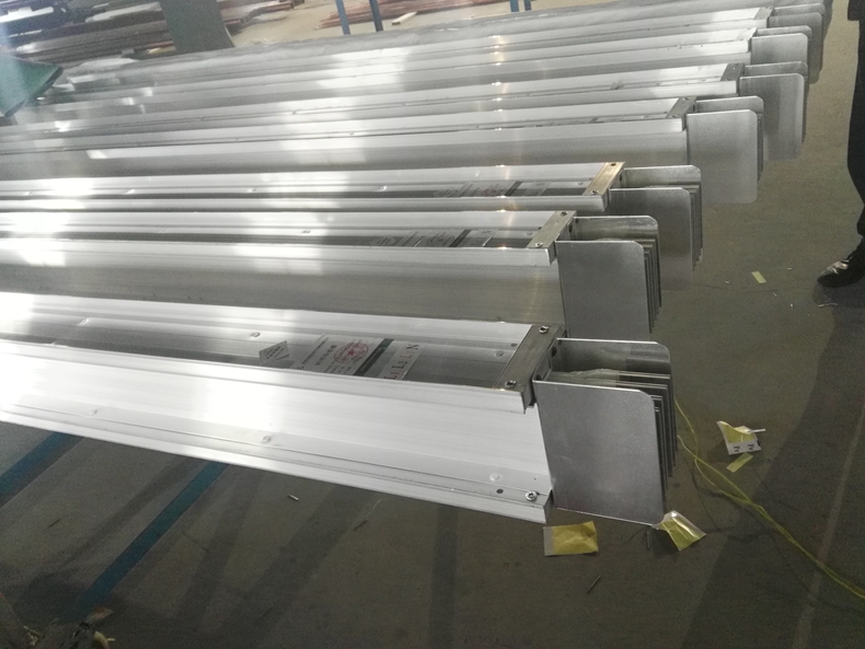 分支電纜與密集式樱桃视频污视频在施工安裝時的對比