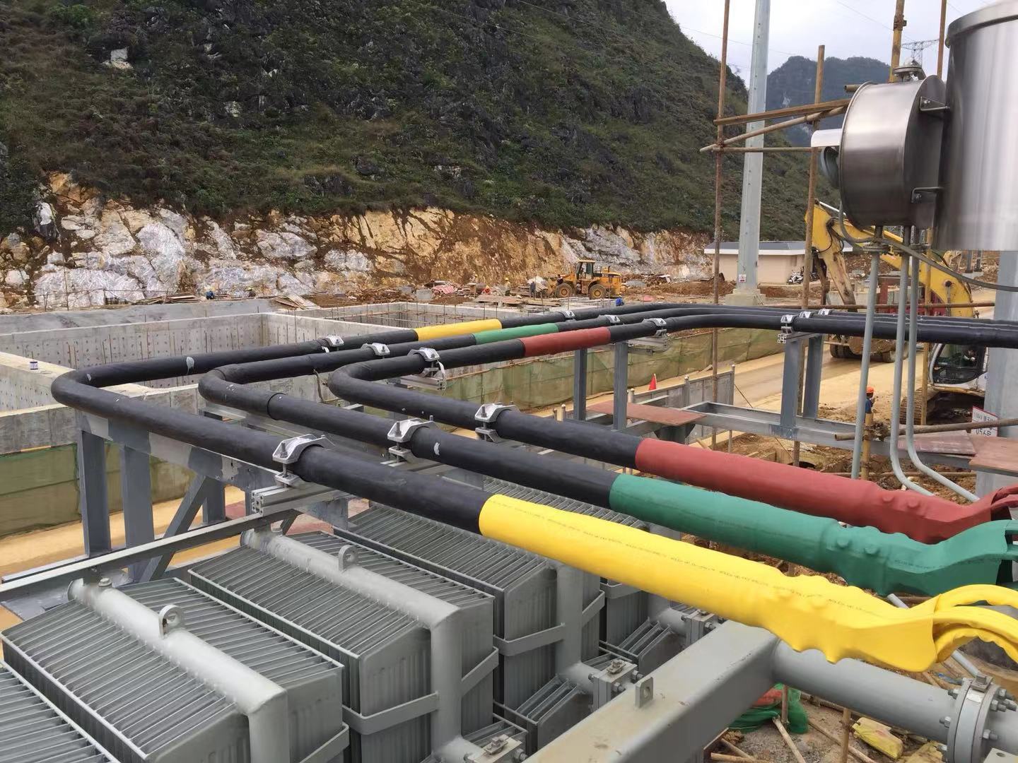 封閉樱桃视频污视频施工前準備和排除故障的方法