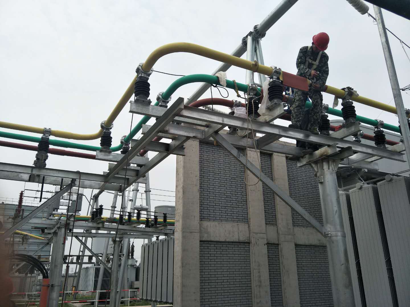 河南管型樱桃视频污视频廠家講述安裝樱桃视频污视频如何操作